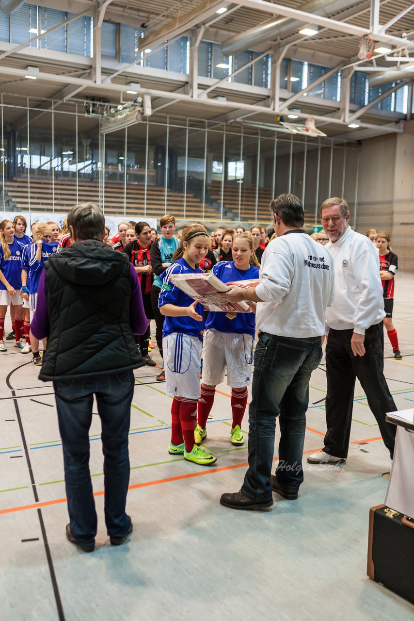 Bild 544 - B-Juniorinnen Hallenlandesmeisterschaften